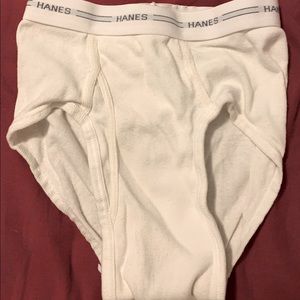 Hanes whity tightys size 28-30
